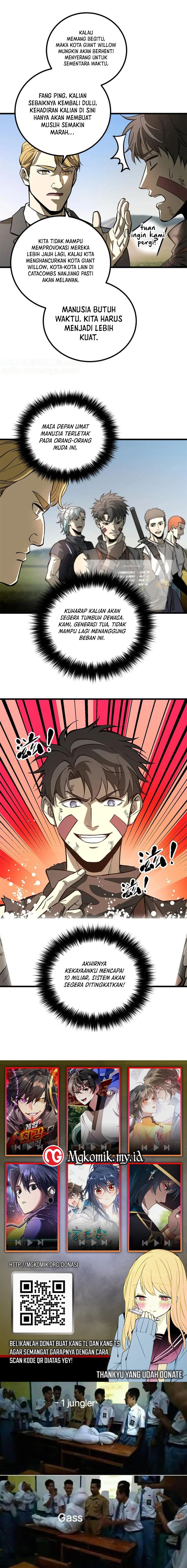 Global Gao Wu Chapter 241 Bahasa Indonesia